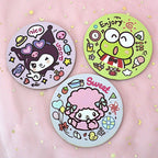 Dessous de Verre Sanrio Décoratif