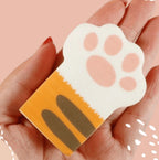 Éponge à Maquillage Patte de Chat