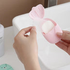 Feuilles de Savon Ourson Naturel