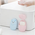 Feuilles de Savon Ourson Naturel