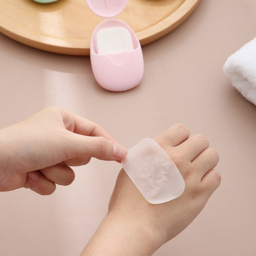 Feuilles de Savon Ourson Naturel