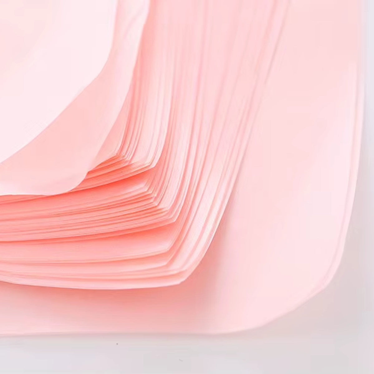 Feuilles Matifiantes à la Rose.