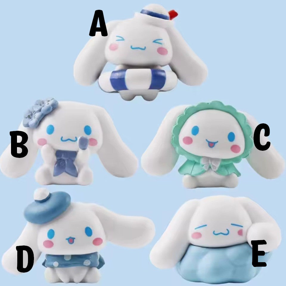 Figurine Cinnamoroll Édition Promo