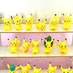 Figurine Pikachu Jaune Électrique