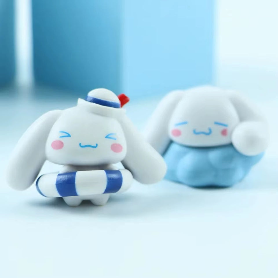 Figurine Cinnamoroll Édition Promo