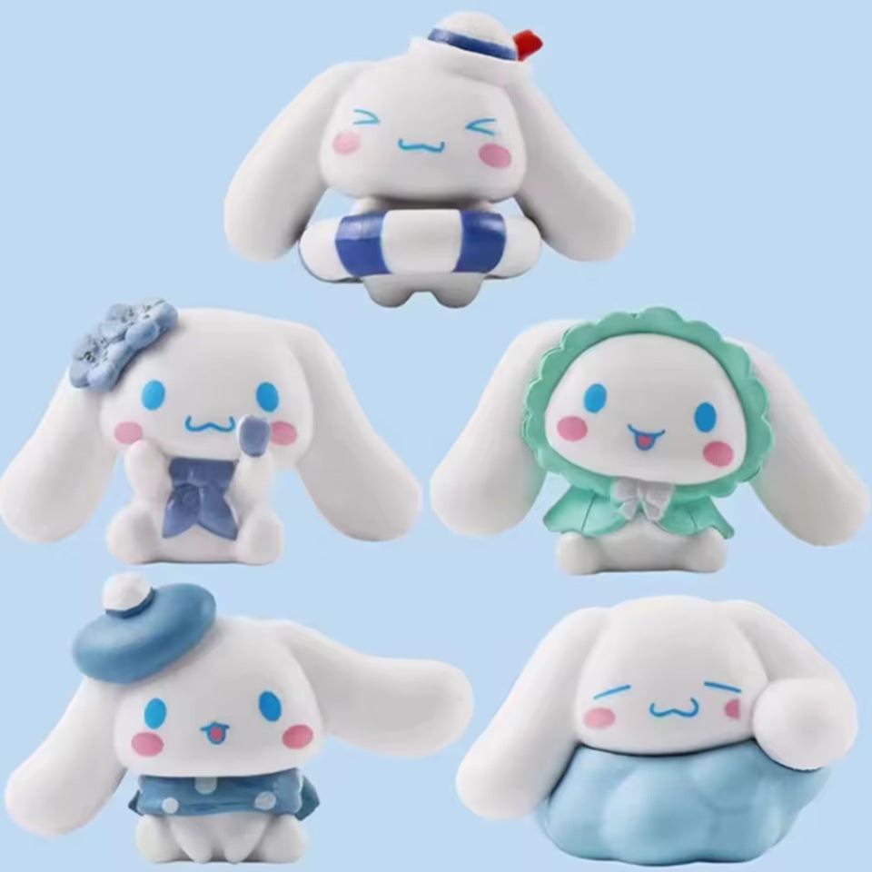 Figurine Cinnamoroll Édition Promo