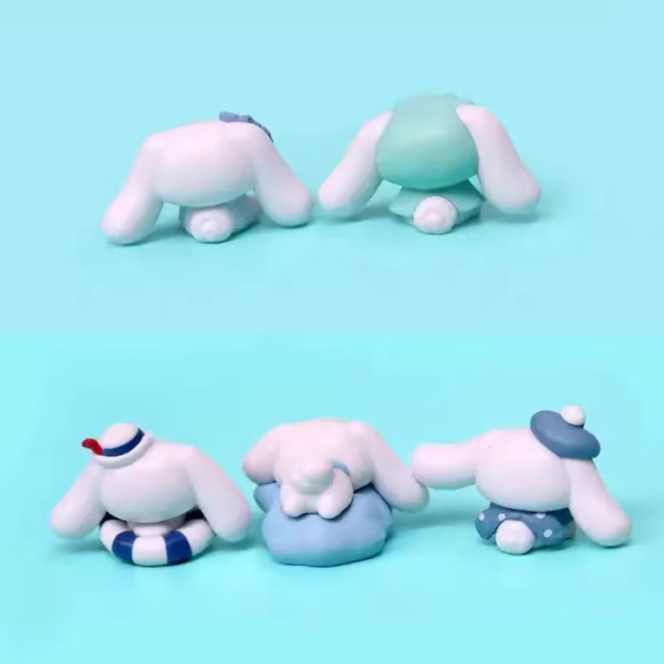 Figurine Cinnamoroll Édition Promo