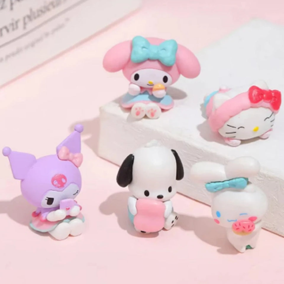 Figurine Sanrio Officielle Mignonne