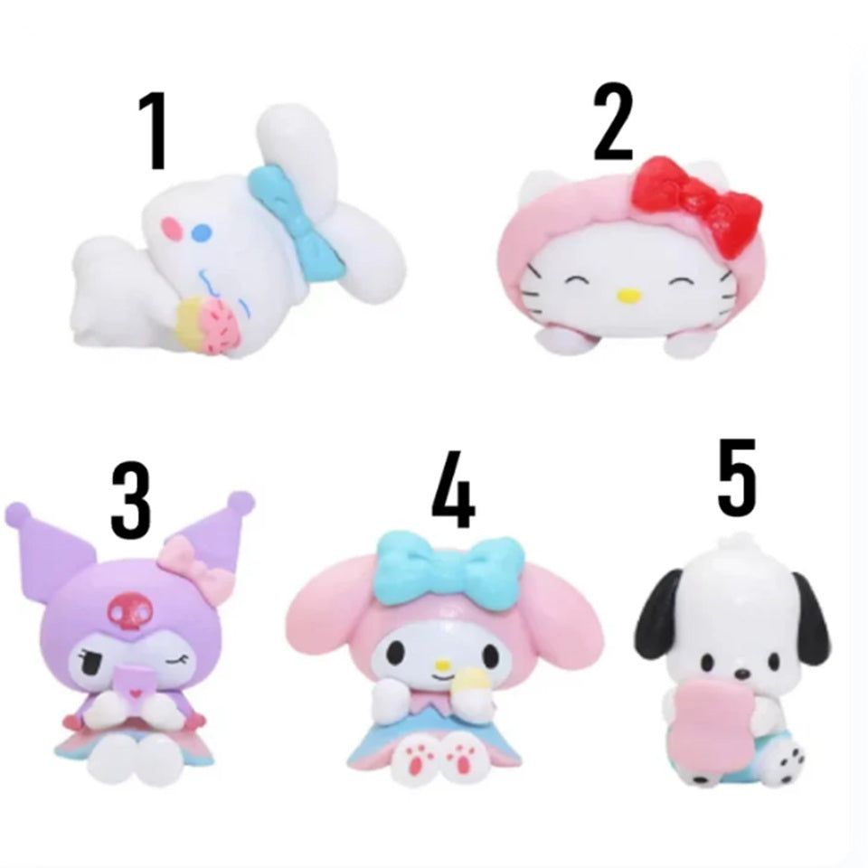 Figurine Sanrio Officielle Mignonne