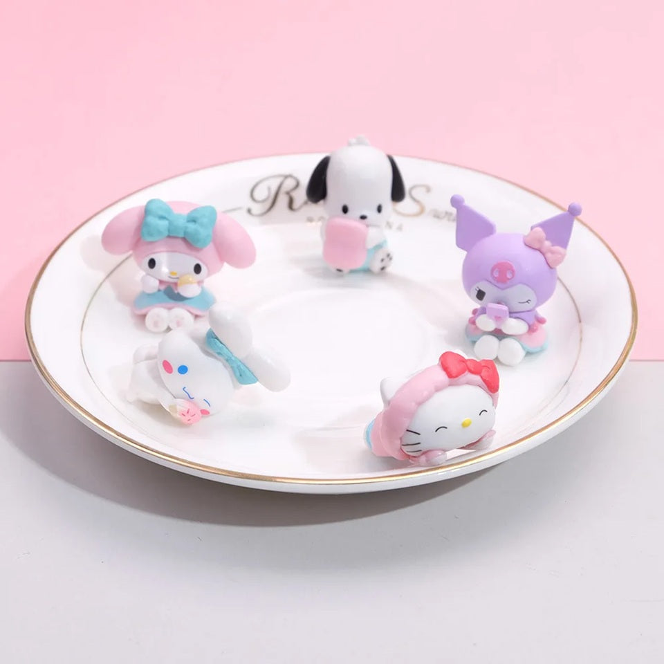 Figurine Sanrio Officielle Mignonne