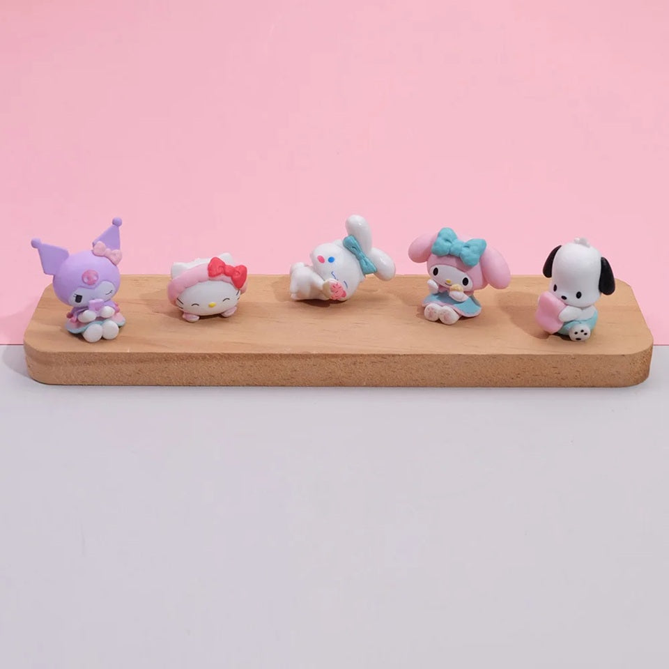 Figurine Sanrio Officielle Mignonne