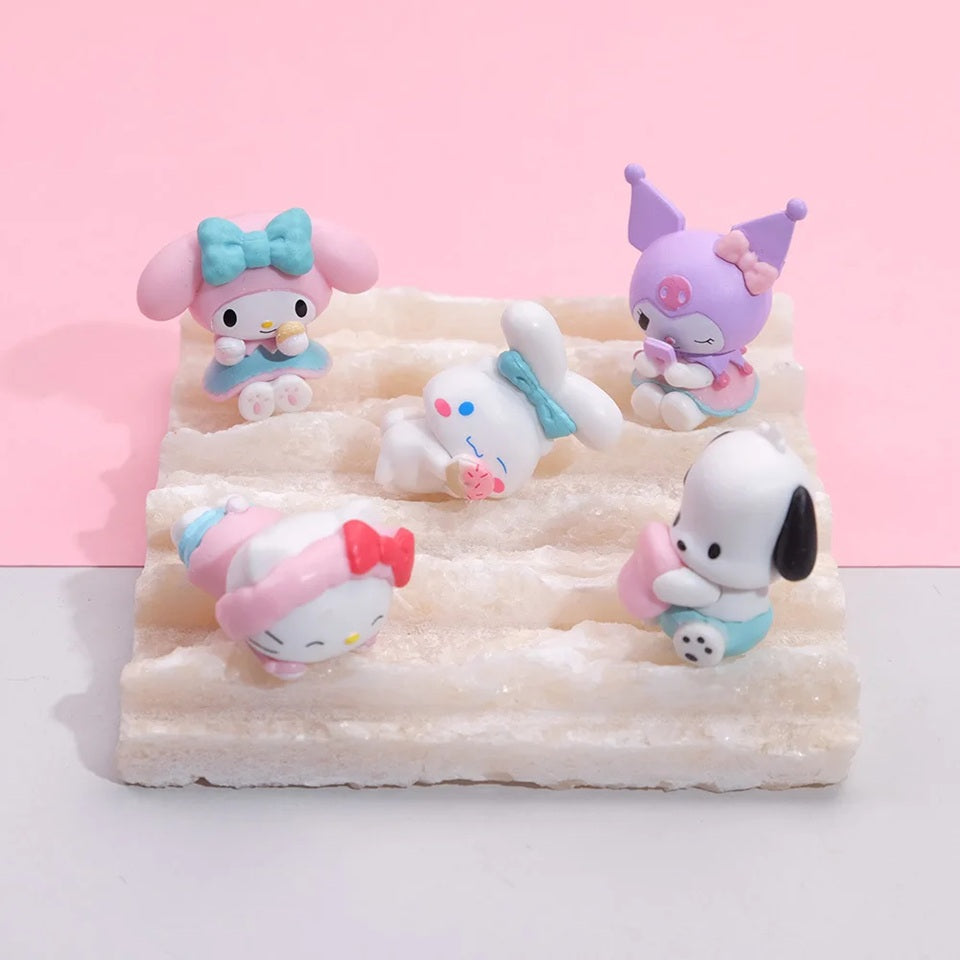 Figurine Sanrio Officielle Mignonne