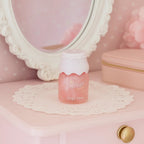 Gloss Pailleté en Forme de Pot de Miel