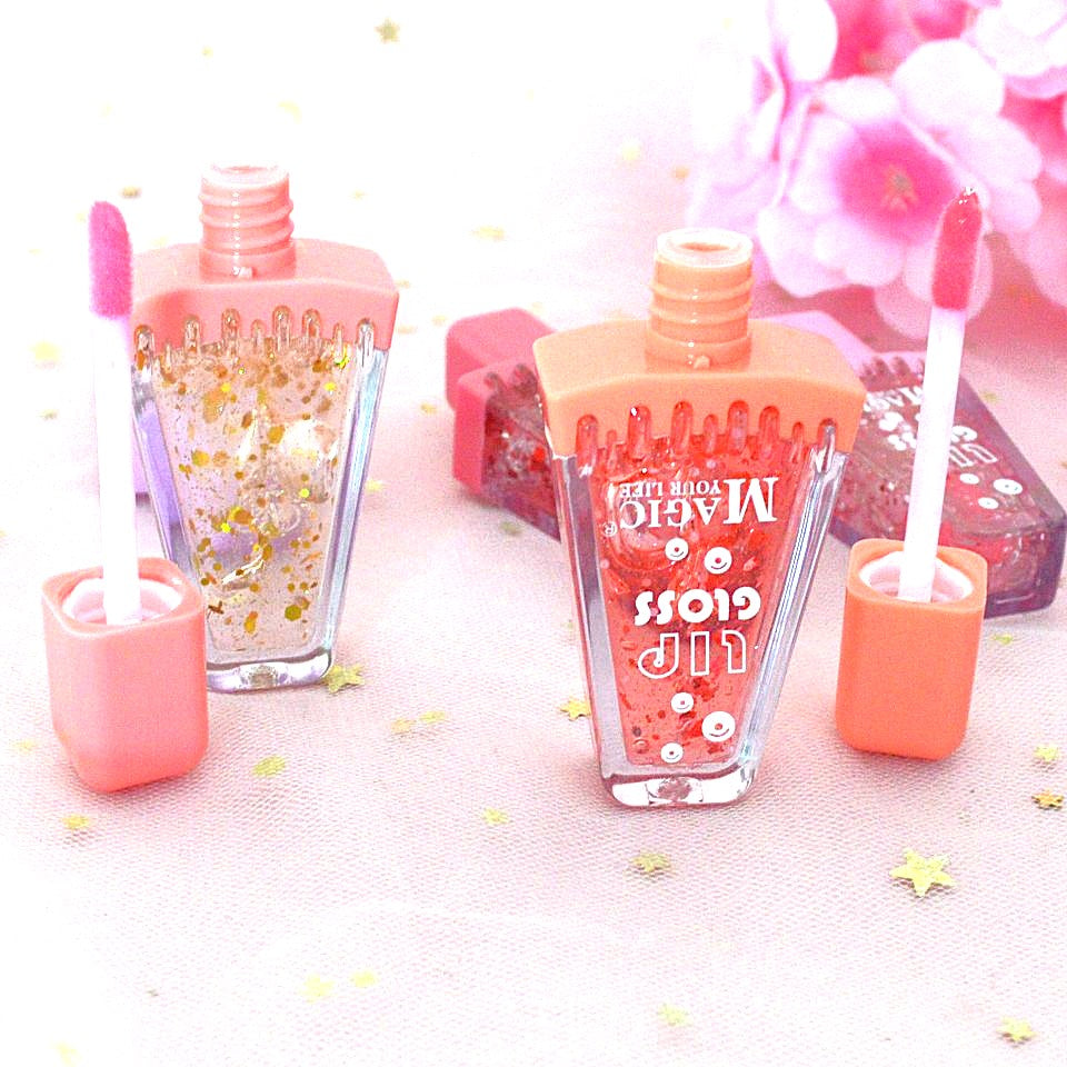 Gloss Parfumé en Forme de Pastèque