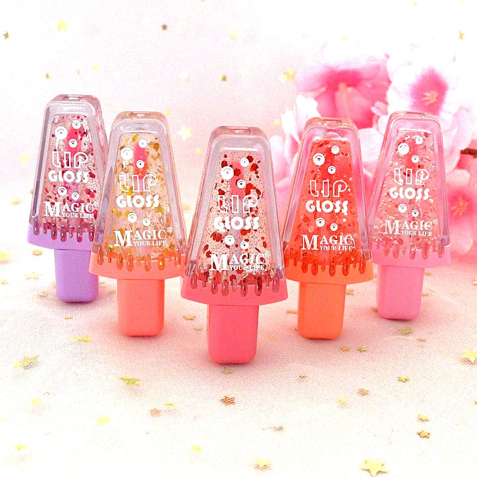 Gloss Parfumé en Forme de Pastèque