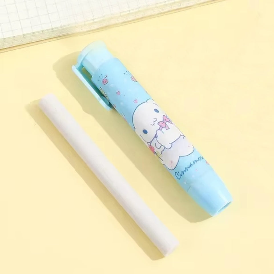 Gomme Cinnamoroll avec Étui