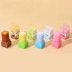Gomme en Forme de Briquette de Lait