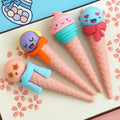 Gomme Cornet de Glace Kawaii