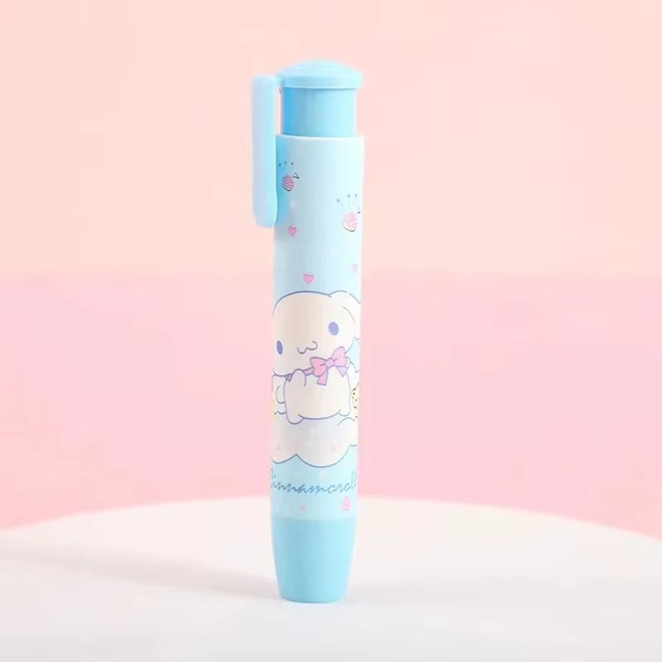 Gomme Cinnamoroll avec Étui