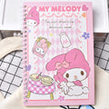 Carnet à Spirales My Melody