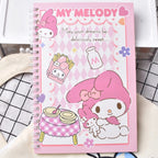 Carnet à Spirales My Melody