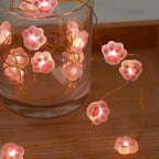 Guirlande LED en Forme de Pattes de Chat