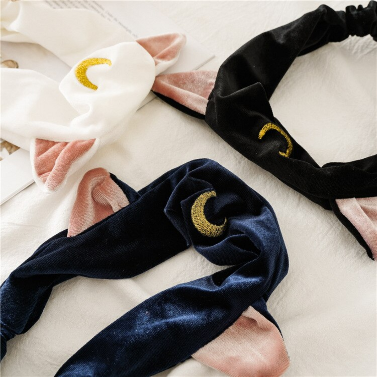 Bandeau Luna et Artemis
