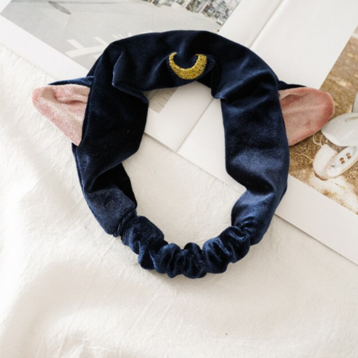 Bandeau Luna et Artemis