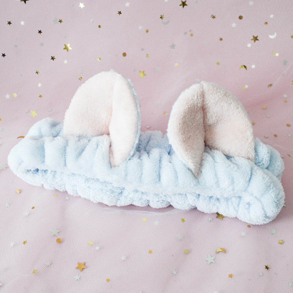 Bandeau aux Oreilles de Chat