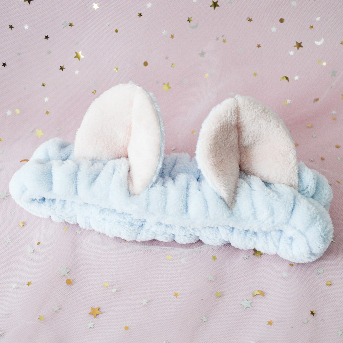 Bandeau aux Oreilles de Chat