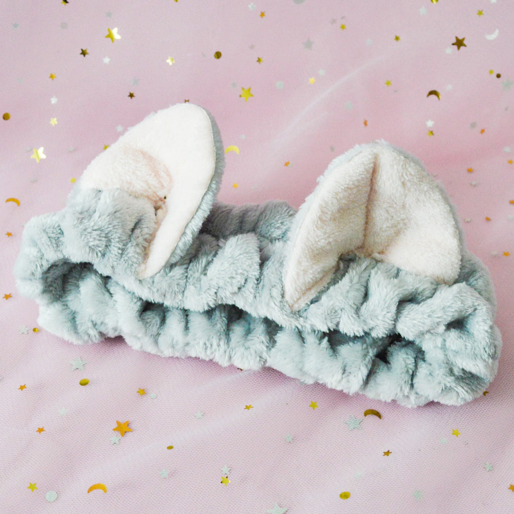 Bandeau aux Oreilles de Chat