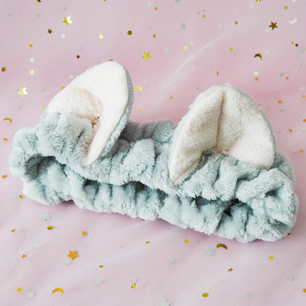 Bandeau aux Oreilles de Chat