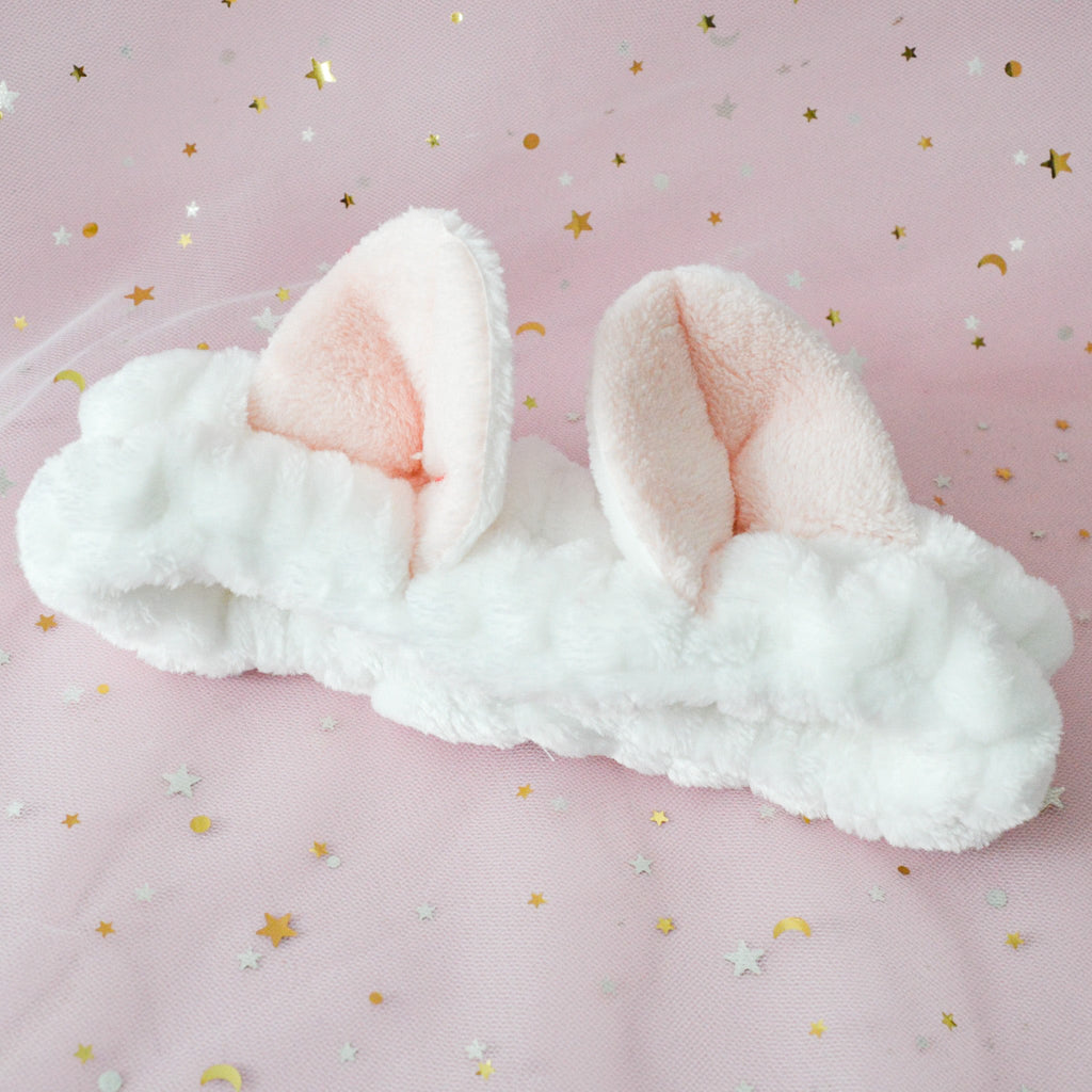 Bandeau aux Oreilles de Chat