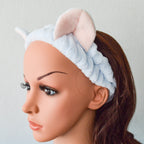 Bandeau aux Oreilles de Chat