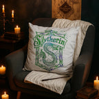 Housse de Coussin Poudlard