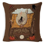 Housse de Coussin Harry Potter Azkaban