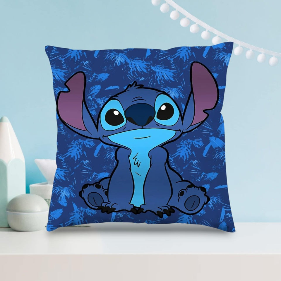 Housse de Coussin Stitch Promotionnelle