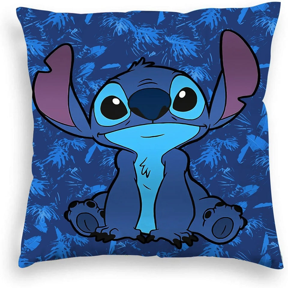 Housse de Coussin Stitch Promotionnelle