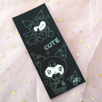 Lot de 4 Illustrations à Gratter Kuromi
