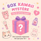 Boîte Mystère Kawaii ✨