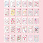 Jeu de 54 Cartes Sanrio à Jouer
