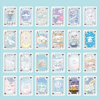 Jeu de 54 Cartes Sanrio à Jouer