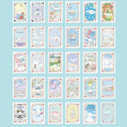 Jeu de 54 Cartes Sanrio à Jouer