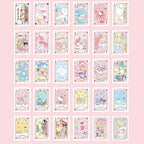 Jeu de 54 Cartes Sanrio à Jouer