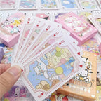 Jeu de 54 Cartes Sanrio à Jouer