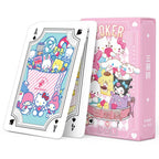 Jeu de 54 Cartes Sanrio à Jouer