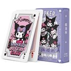Jeu de 54 Cartes Sanrio à Jouer
