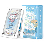 Jeu de 54 Cartes Sanrio à Jouer