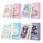 Jeu de 54 Cartes Sanrio à Jouer