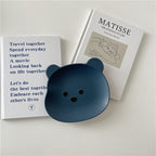 Bol-assiette ourson kawaii - Câlin Kawaii